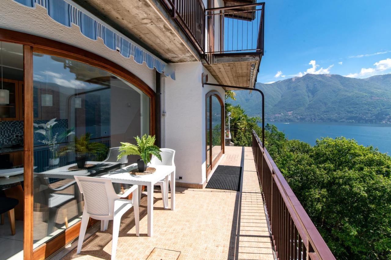 Villa Fantastica Carate Urio Ngoại thất bức ảnh