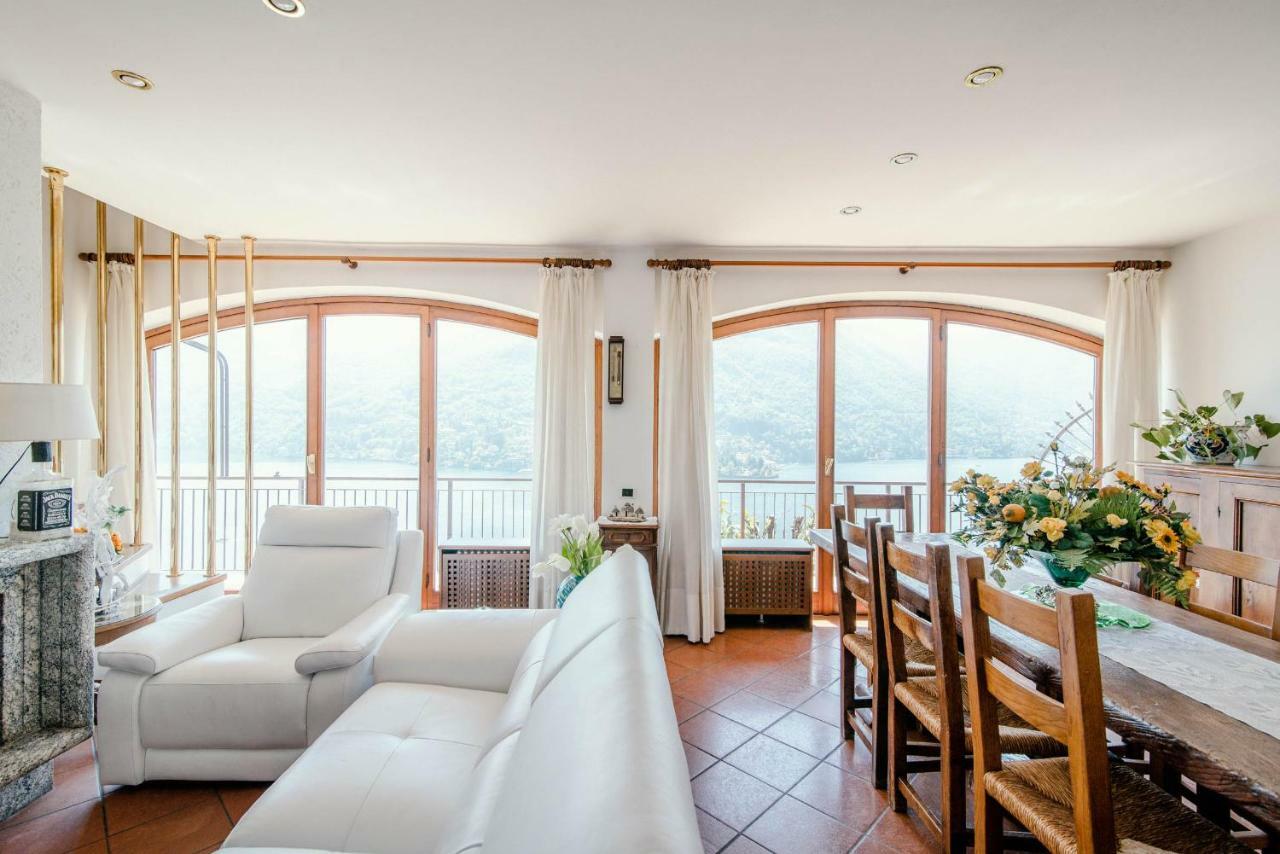 Villa Fantastica Carate Urio Ngoại thất bức ảnh