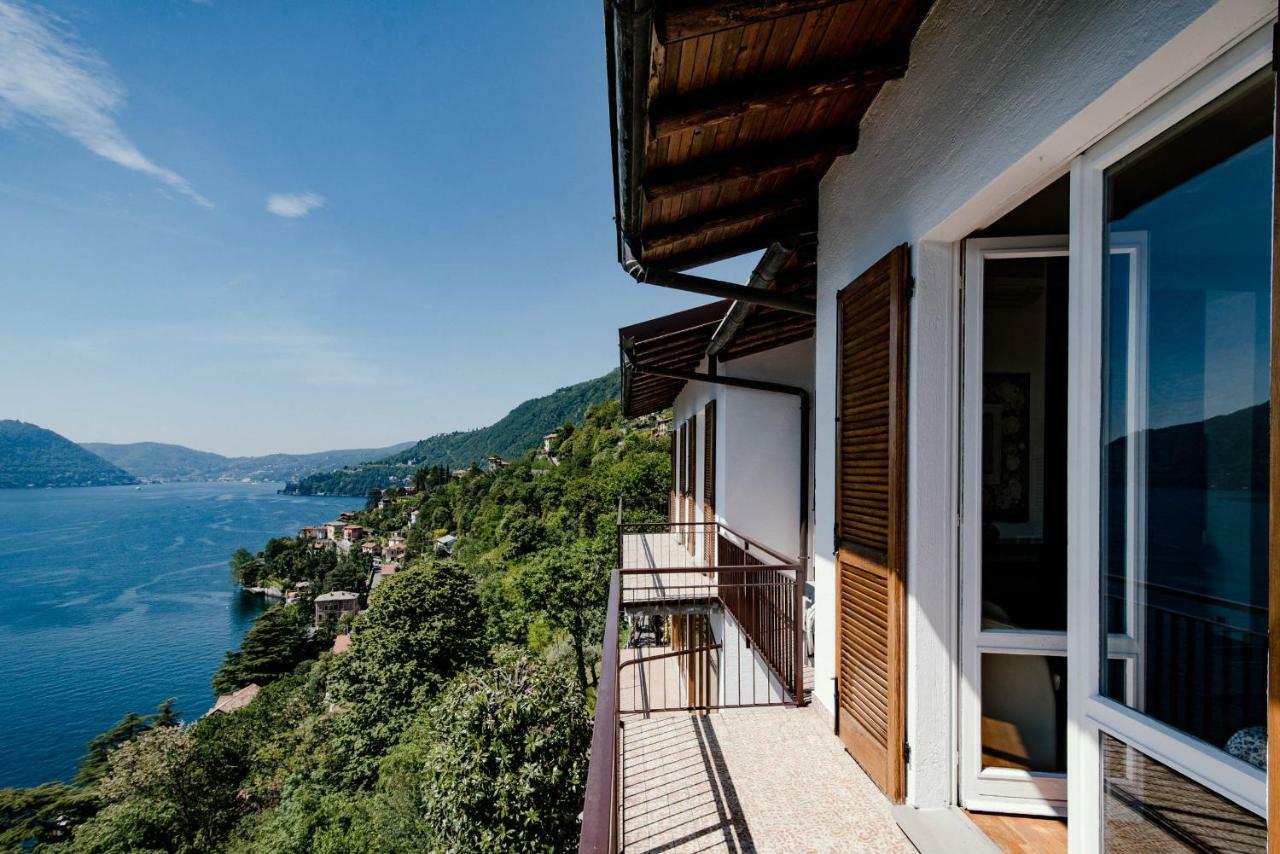 Villa Fantastica Carate Urio Ngoại thất bức ảnh