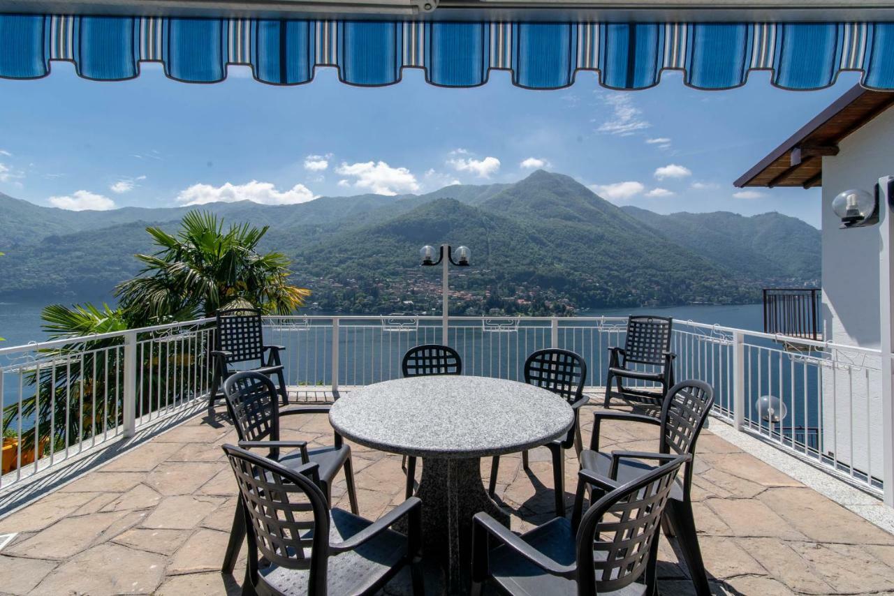 Villa Fantastica Carate Urio Ngoại thất bức ảnh