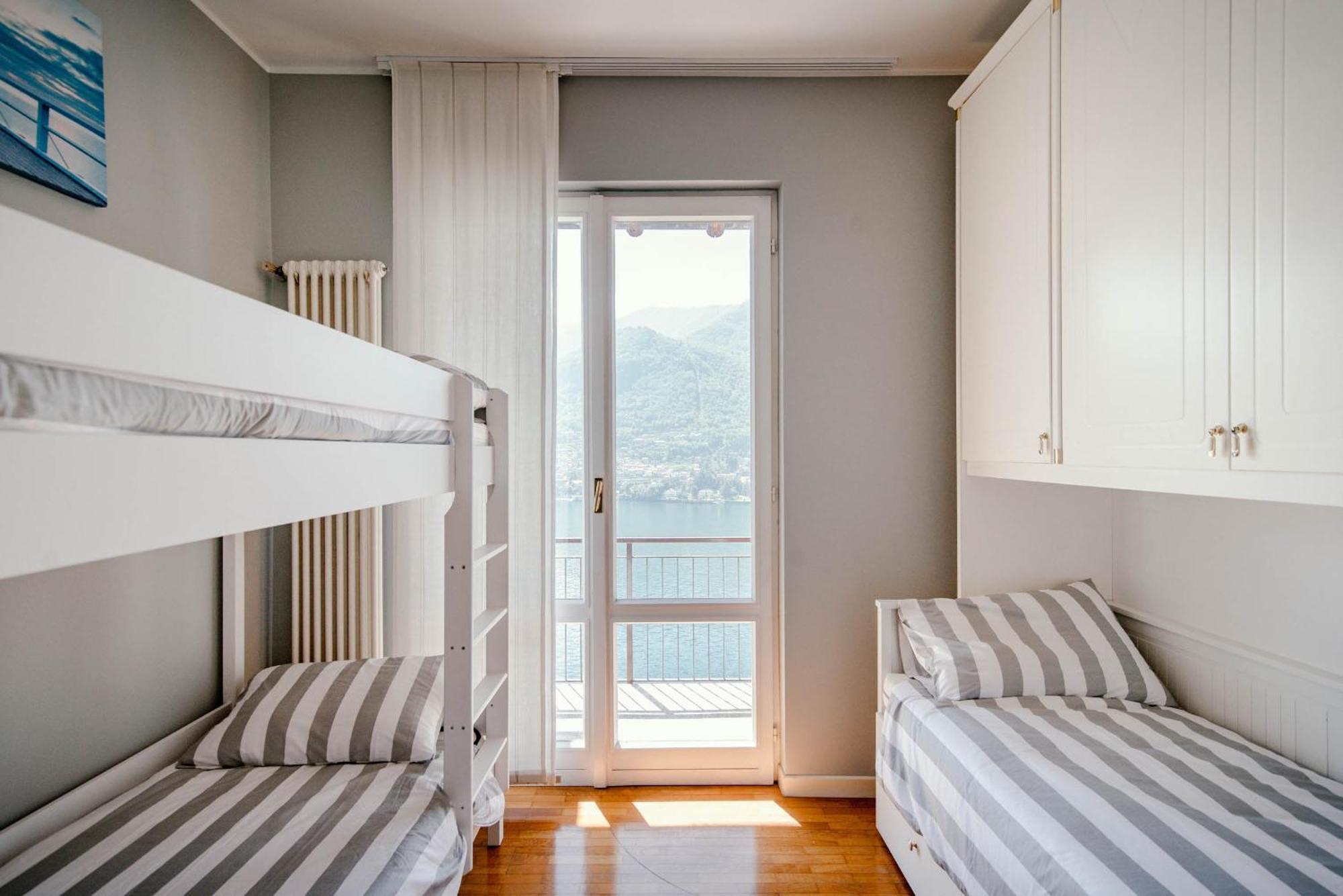 Villa Fantastica Carate Urio Ngoại thất bức ảnh