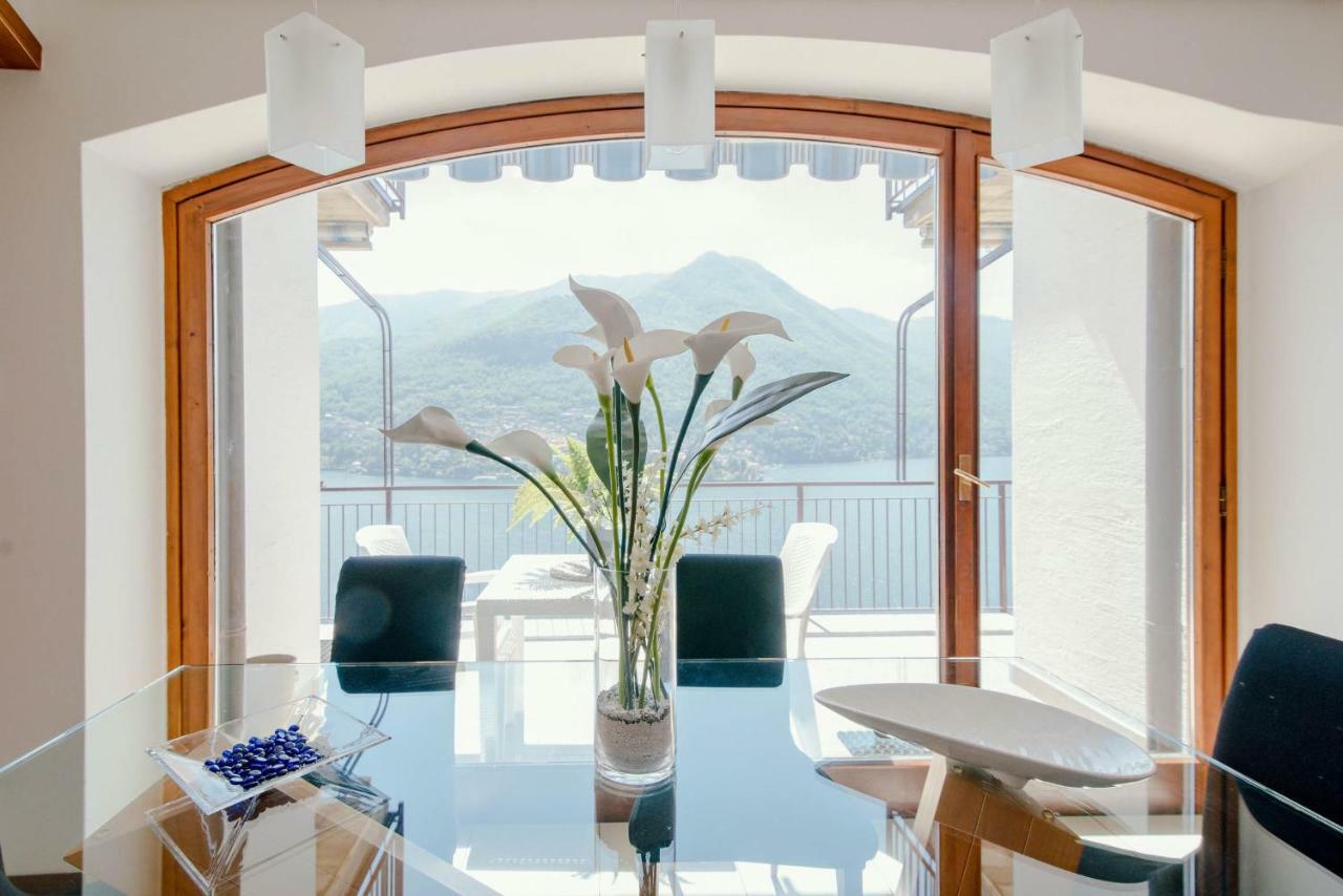 Villa Fantastica Carate Urio Ngoại thất bức ảnh