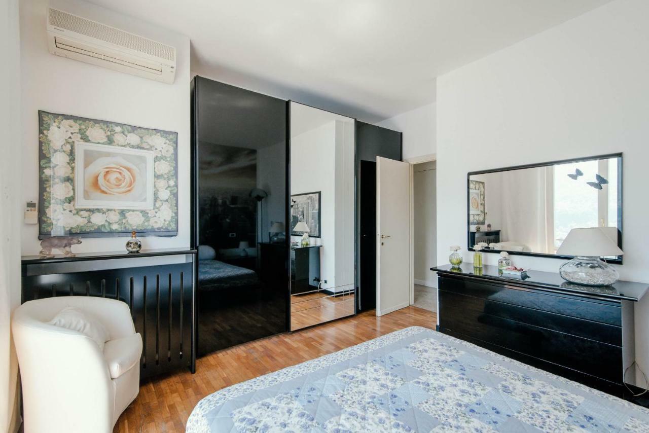 Villa Fantastica Carate Urio Ngoại thất bức ảnh